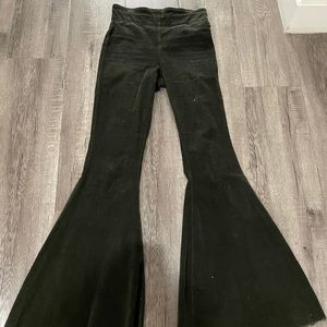 Show Me Your Mumu Flared Corduroys